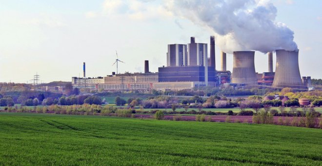 El Supremo avala que las eléctricas paguen por el carbón que queman