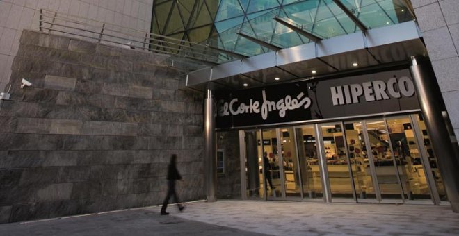 El Corte Inglés e Hipercor se fusionan