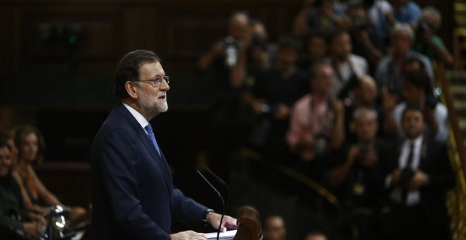 Rajoy comparece este miércoles en el Congreso por el caso 'Gürtel'