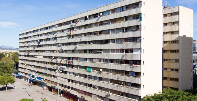 Retrat d'un barri oblidat: Les mil Mines