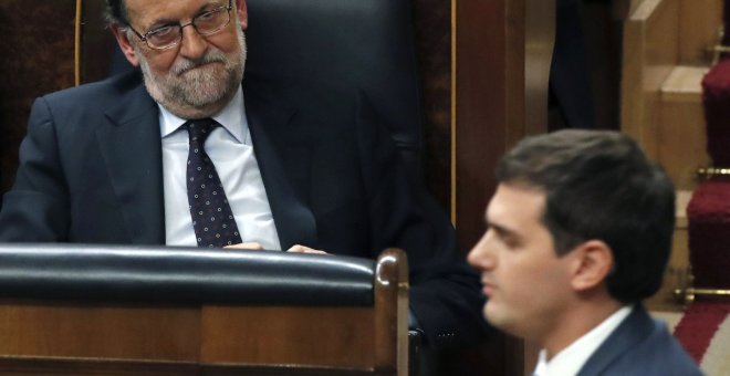 Ciutadans s'engresca amb el CIS i empeny el PP a endurir el 155