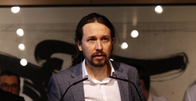 Unidos Podemos anuncia una mesa de diálogo con oposición y Generalitat para frenar la deriva del Gobierno