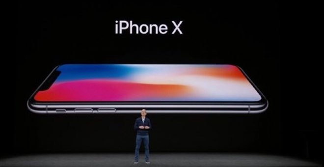 Apple presenta el iPhone X y el iPhone 8
