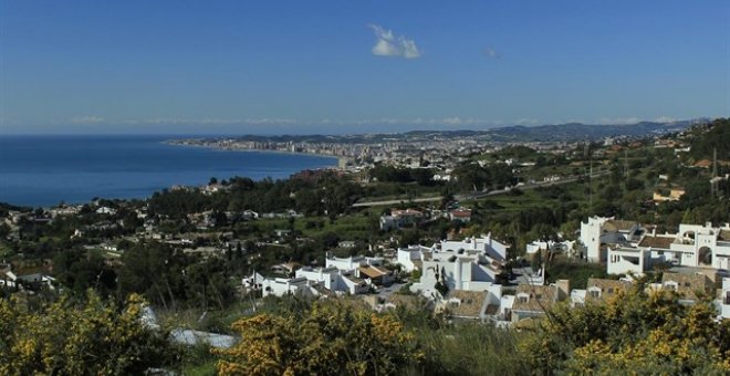 El Alto Tribunal levanta el veto a la urbanización en la costa andaluza