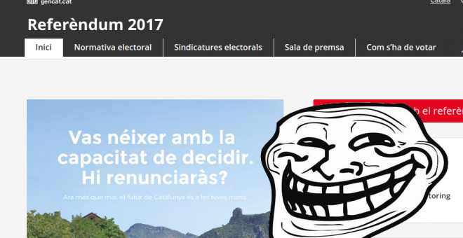 Hackers de tot el món s'uneixen a Pirates de Catalunya en defensa de l'1-O