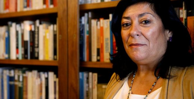 Almudena Grandes gana el Premio Liber al autor hispanoamericano más destacado
