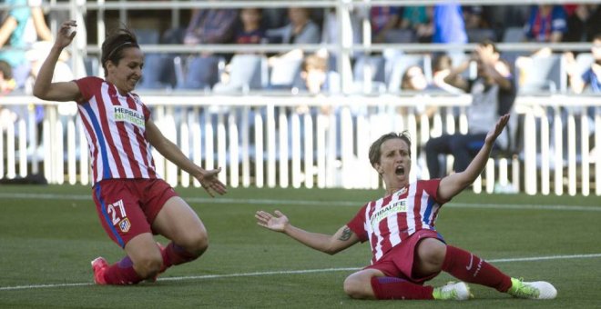 La liga de fútbol femenina hace su entrada en la quiniela