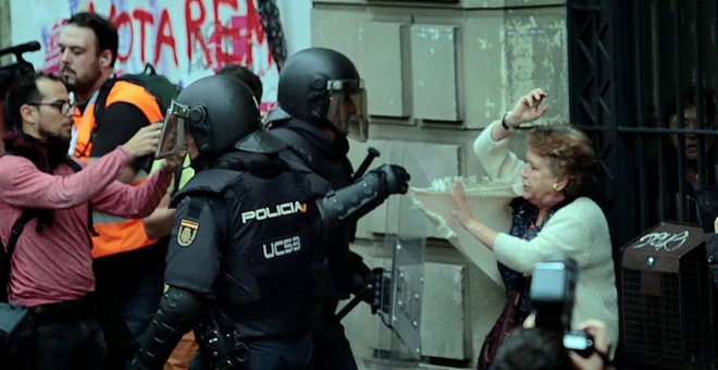 El Consejo de Europa pide a Interior que investigue la actuación policial del 1-O