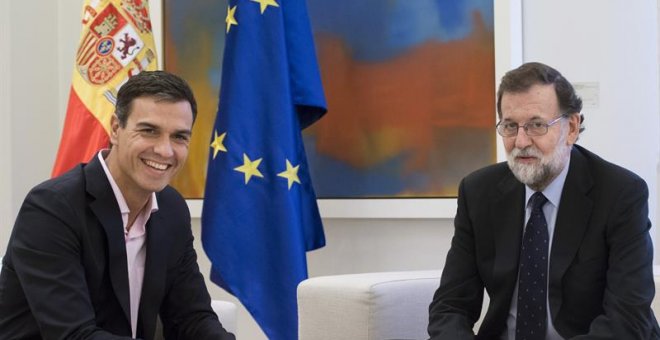 Gobierno y PSOE ralentizarán la aprobación del 155 para dar más margen a que Puigdemont rectifique