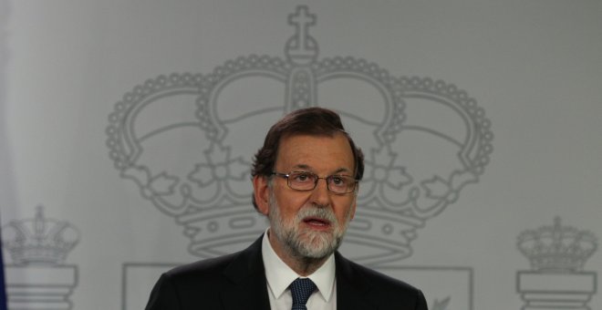 Por qué Rajoy no acepta una mediación con Catalunya y otras cuatro noticias que no debes perderte este domingo, 8 de octubre