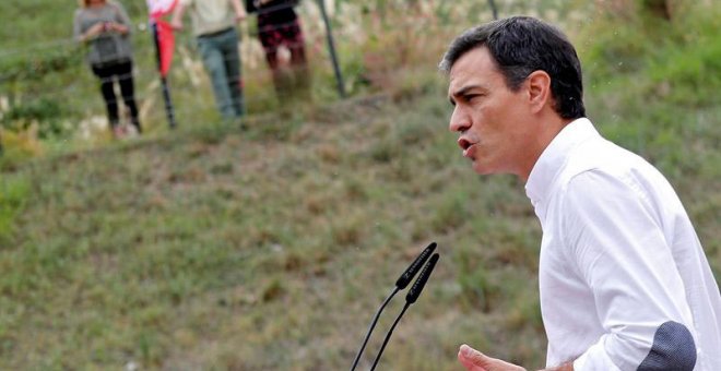 Las presiones a Pedro Sánchez para que acepte el 155 y otras cuatro noticias que no debes perderte este lunes, 9 de octubre