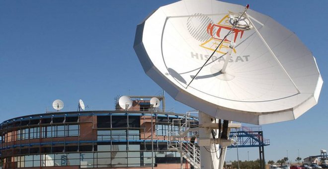 REE está interesada en comprar Hispasat