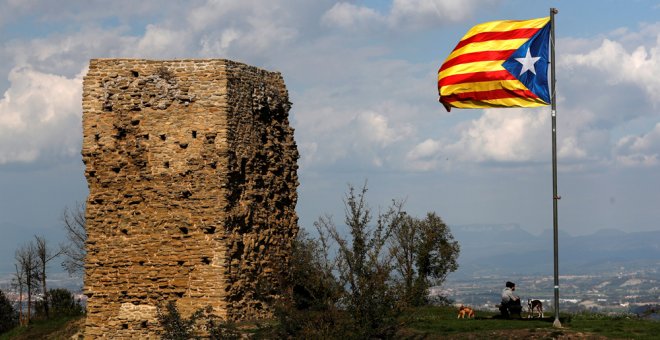 La Generalitat fijó tres escenarios para crear un "Estado propio" e independiente