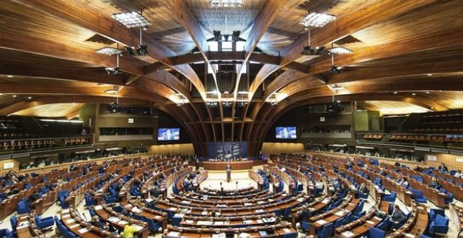 El Consejo de Europa apuesta por el diálogo en Catalunya y condena las cargas del 1-O