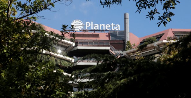 Planeta trasladará su sede a Madrid tras la intervención de Puigdemont