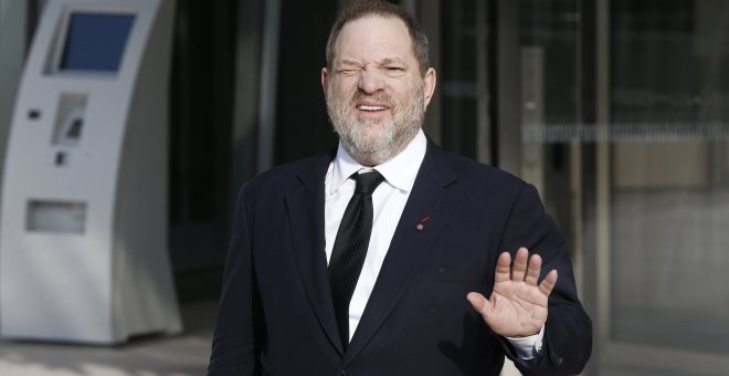 La Academia de Hollywood se reúne para decidir si expulsa a Harvey Weinstein