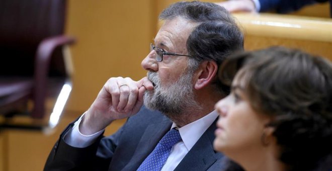 Malestar entre los jueces porque el Gobierno los utilice de apagafuegos del 'procés'