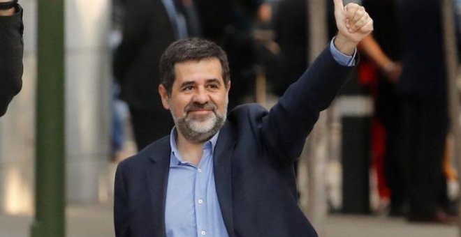 El Suprem denega la llibertat a Jordi Sànchez perquè "manté el seu ideari sobiranista"