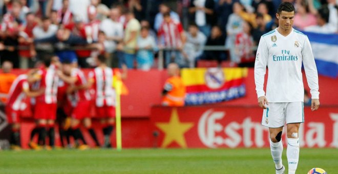 Puigdemont, l'aficionat absent del triomf històric del Girona FC