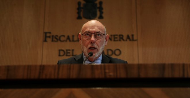 Mor el fiscal general de l'Estat per un procés infecciós greu a Buenos Aires