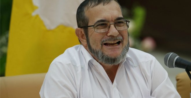 'Timochenko' será el candidato presidencial de las FARC en las elecciones de 2018