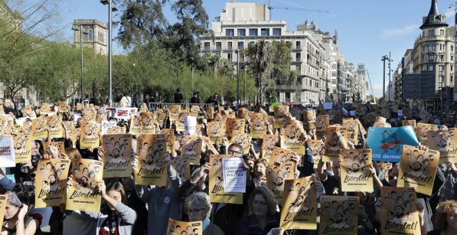 DIRECTO | PDeCAT quiere una lista unitaria que lidere Puigdemont e incluya al Govern cesado y pide "generosidad" a ERC