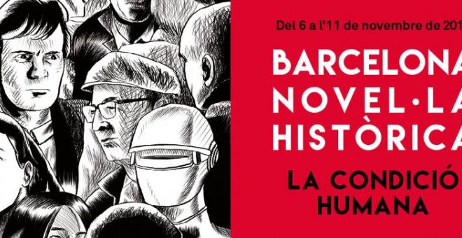 Barcelona, Novela Histórica: Pérez-Reverte y los sujetos de la historia