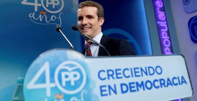 El PP insta a PSC y Cs a pactar en Catalunya tras el 21-D