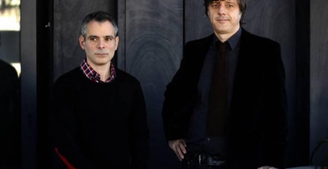 Andrés Barba y Diego Vecchio: un Premio Herralde con mucho que decir