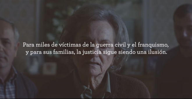 Amnistía Internacional pide para Navidad justicia con las víctimas del franquismo