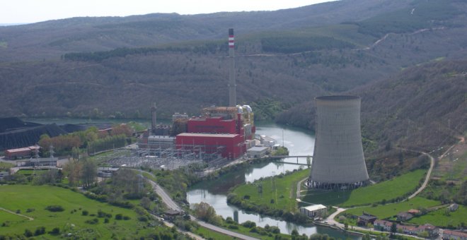 Iberdrola solicita a Energía autorización para cerrar las centrales térmicas de Lada y Velilla