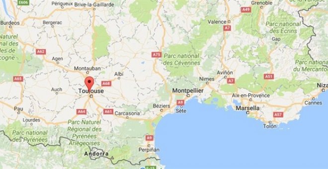Un atropello intencionado causa tres heridos frente a un instituto en el sur de Francia