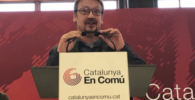 Domènech liderará CatComú acompañado de Alamany, Albiach, Ribas y Nuet