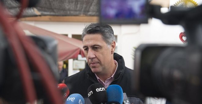 El PP pide a la Junta Electoral que TV3 no emita la manifestación de este sábado