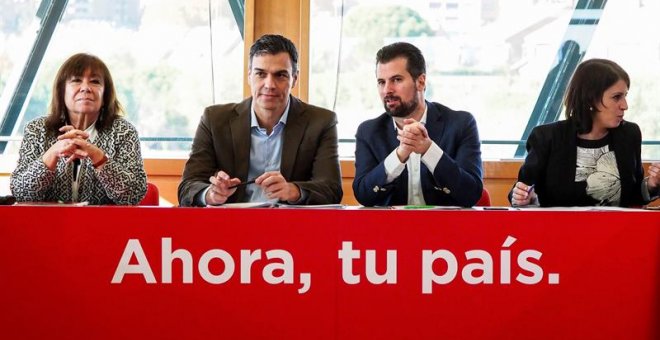 Pedro Sánchez dice que su voluntad sigue siendo que "las izquierdas nos unamos"