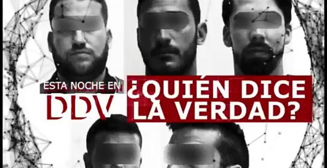 13tv cancela el programa que emitió fragmentos de la violación de 'La Manada'