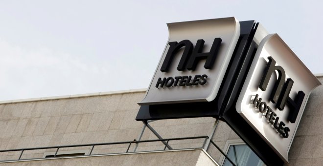 NH rechaza la oferta de Barceló para crear un gigante hotelero