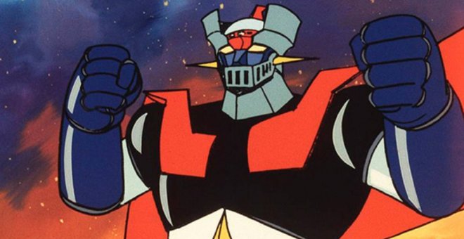 Mazinger Z, 45 años combatiendo el mal al grito de "puños fuera"