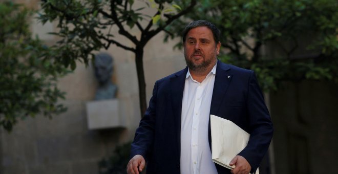 Junqueras demandará a España ante el Tribunal Europeo de Derechos Humanos