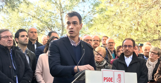 El PSOE presenta una ambiciosa reforma de la Ley de Memoria Histórica