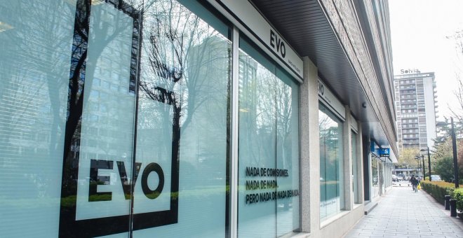 Bankinter acuerda comprar el negocio bancario de EVO Banco en España
