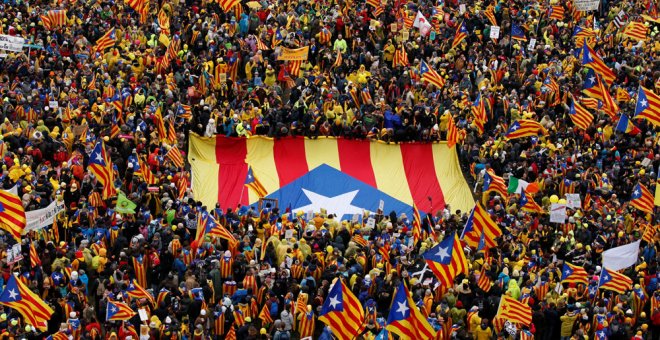 DIRECTO | Puigdemont: "Europa no sólo tiene que escuchar a los estados sino también a sus ciudadanos"