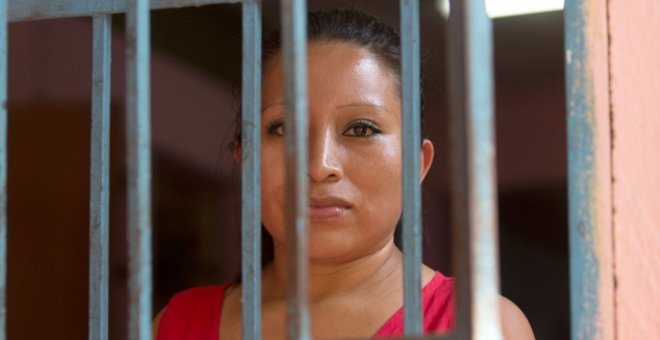 Teodora y “las 17”: salvadoreñas presas por perder a sus hijos por problemas médicos en el momento de dar a luz