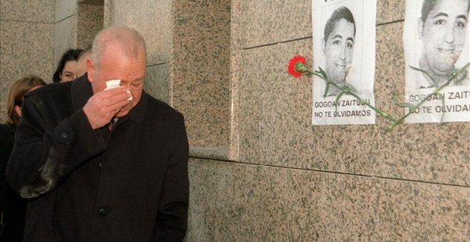 Prisiones suspende el tercer grado al neonazi que mató a Zabaleta