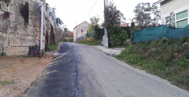 Los residuos de una fábrica de pesticidas de los años 50 intoxican a 14 personas en un pueblo de Pontevedra