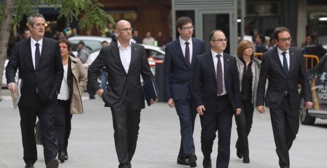 "Decir a los votantes que Puigdemont será president es más un deseo que una realidad"