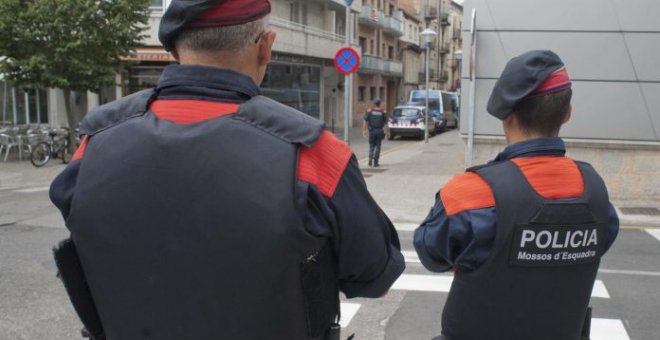 Detenido el presunto autor del asesinato de una mujer en su piso de Barcelona