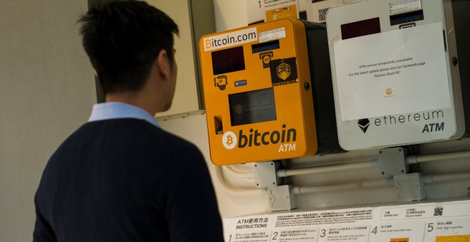 Bitcóin se estrena con fuertes subidas en el mercado de futuros de Chicago