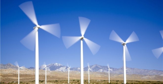 Iberdrola construirá dos parques eólicos en EEUU para suministrar energía a Google