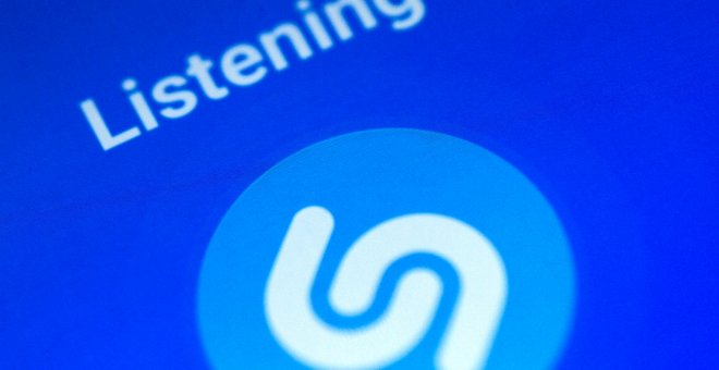 Apple compra Shazam por 400 millones